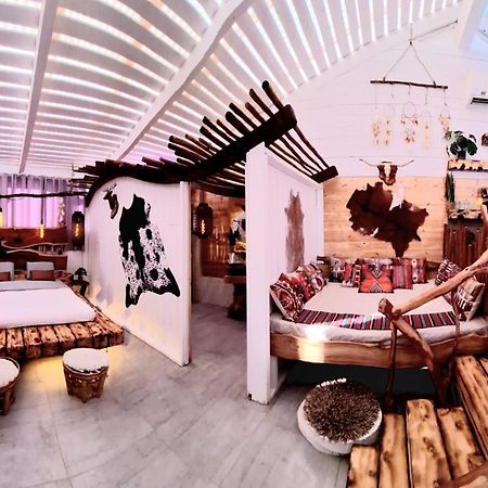 Olimpos Eilat Apartment Ngoại thất bức ảnh