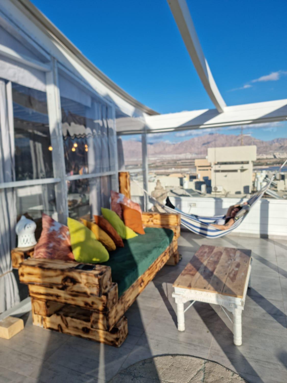 Olimpos Eilat Apartment Ngoại thất bức ảnh