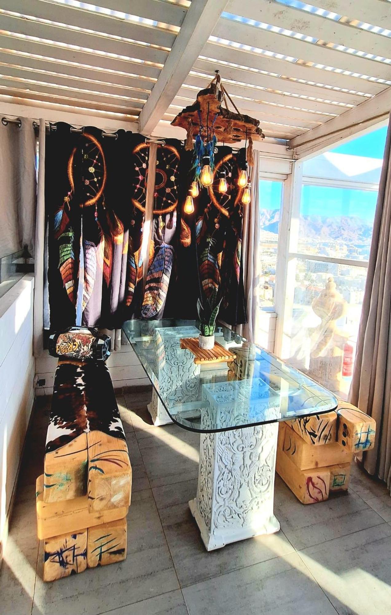 Olimpos Eilat Apartment Ngoại thất bức ảnh