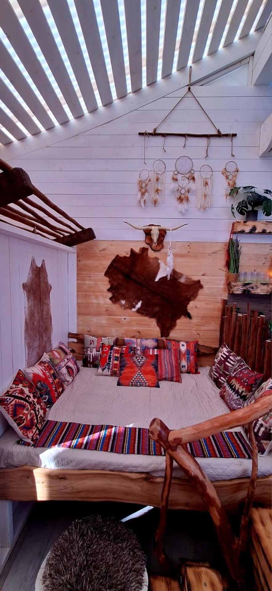 Olimpos Eilat Apartment Ngoại thất bức ảnh