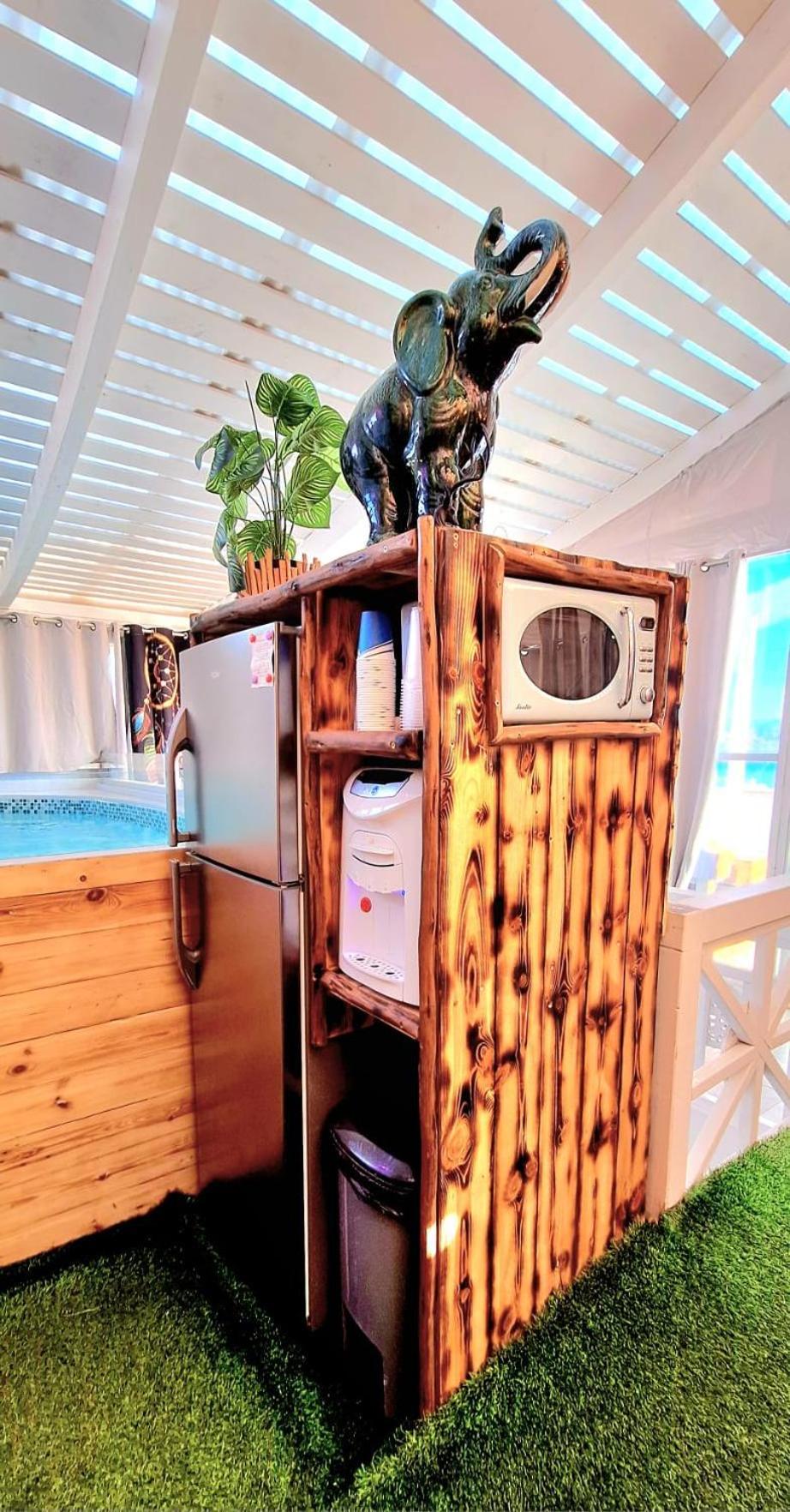 Olimpos Eilat Apartment Ngoại thất bức ảnh