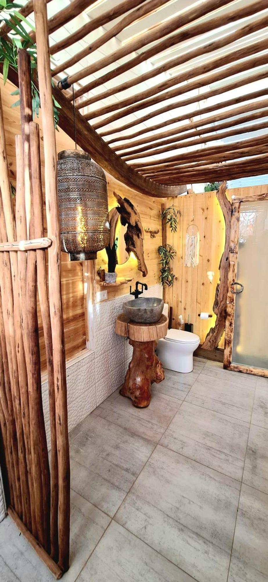 Olimpos Eilat Apartment Ngoại thất bức ảnh