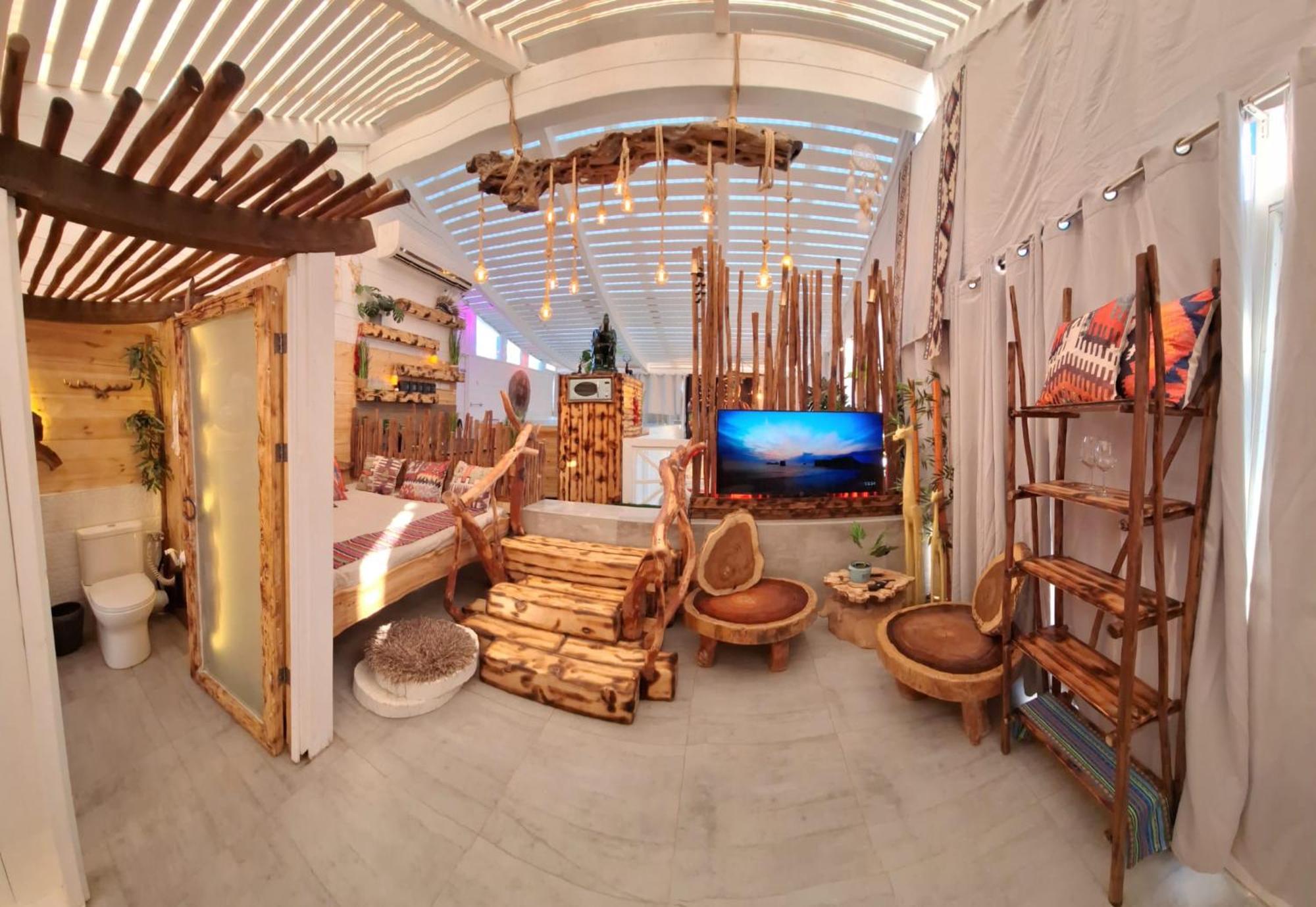 Olimpos Eilat Apartment Ngoại thất bức ảnh
