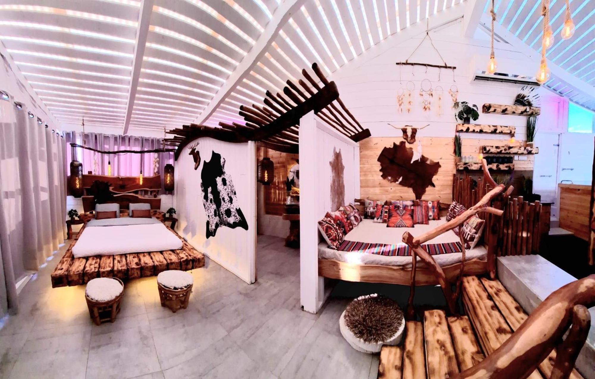 Olimpos Eilat Apartment Ngoại thất bức ảnh